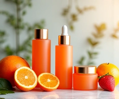 Collagen-rich foods and skincare products for skin rejuvenation