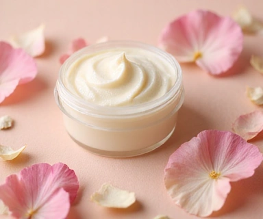 Women's Collagen Hydrating Cream with natural moisturizers