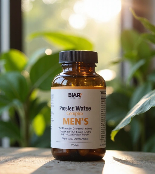 Natural supplements for men energy and stamina complex