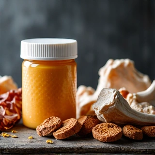 Men's Joint and Bone Support - glucosamine and collagen